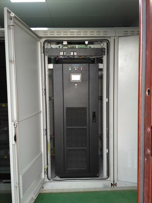último caso de la compañía sobre Burundi es un sistema complementario de barniz fuera de la red de 116KW