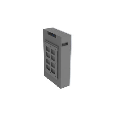 Seguridad de la batería de almacenamiento de energía de alto voltaje LiFePO4 282V confiable