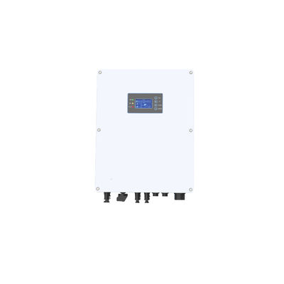 Inversor híbrido trifásico de 10KW On Off Grid Inversor híbrido SolarMax IP65