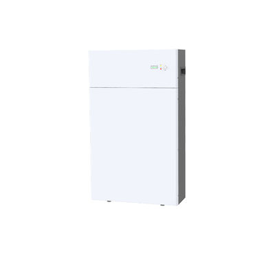 Seguridad de la batería de almacenamiento de energía de alto voltaje LiFePO4 282V confiable