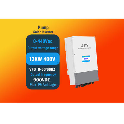 Impulsión variable de la frecuencia de 13KW VFD para el motor de 3 fases con control del esfuerzo de torsión