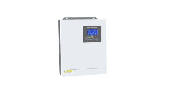 Inversor solar híbrido con batería de 24V Entrada y 2KW 230Vac Salida